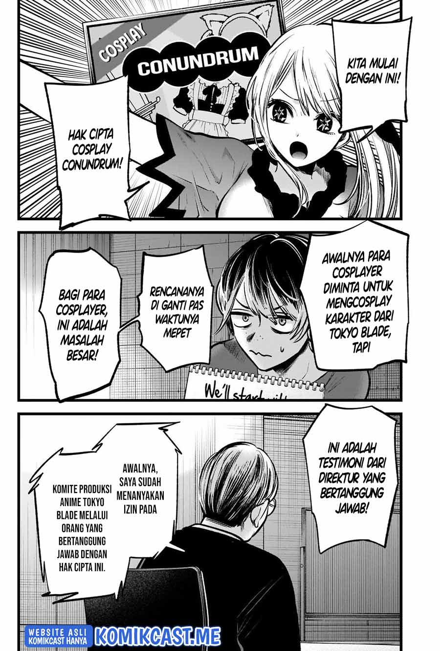 I Was Trapped On The Same Day For 100,000 Years Chapter 32 - halaman 15