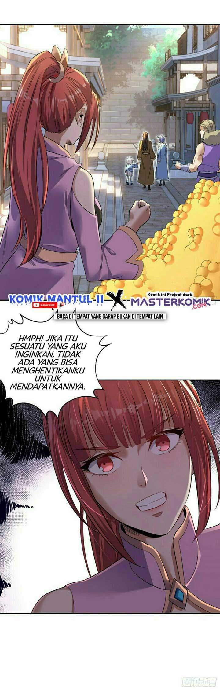 I Was Trapped On The Same Day For 100,000 Years Chapter 32 - halaman 23