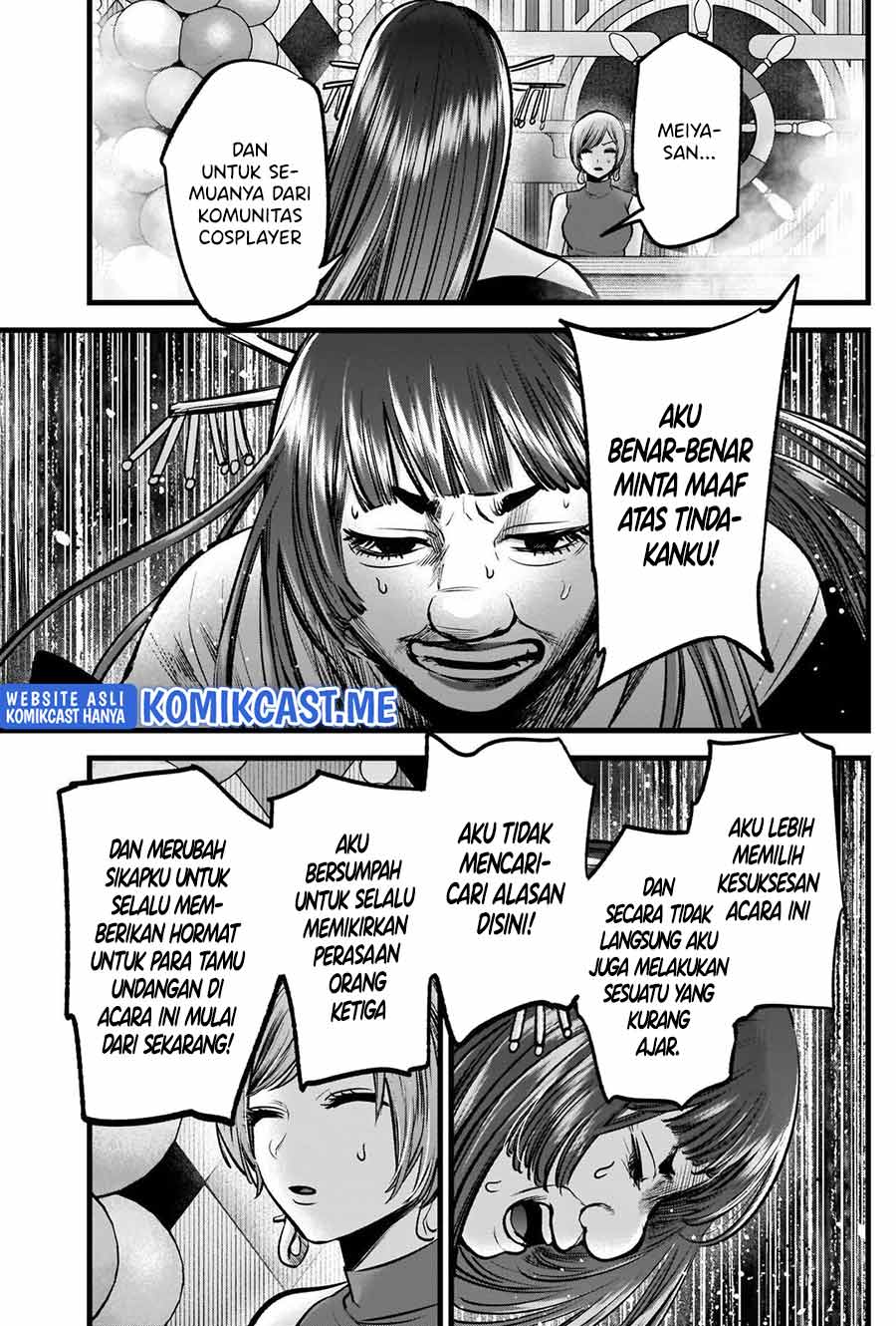 I Was Trapped On The Same Day For 100,000 Years Chapter 33 - halaman 14
