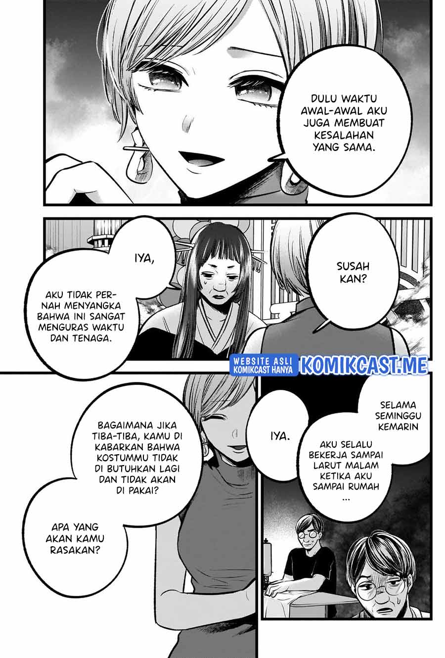 I Was Trapped On The Same Day For 100,000 Years Chapter 33 - halaman 18