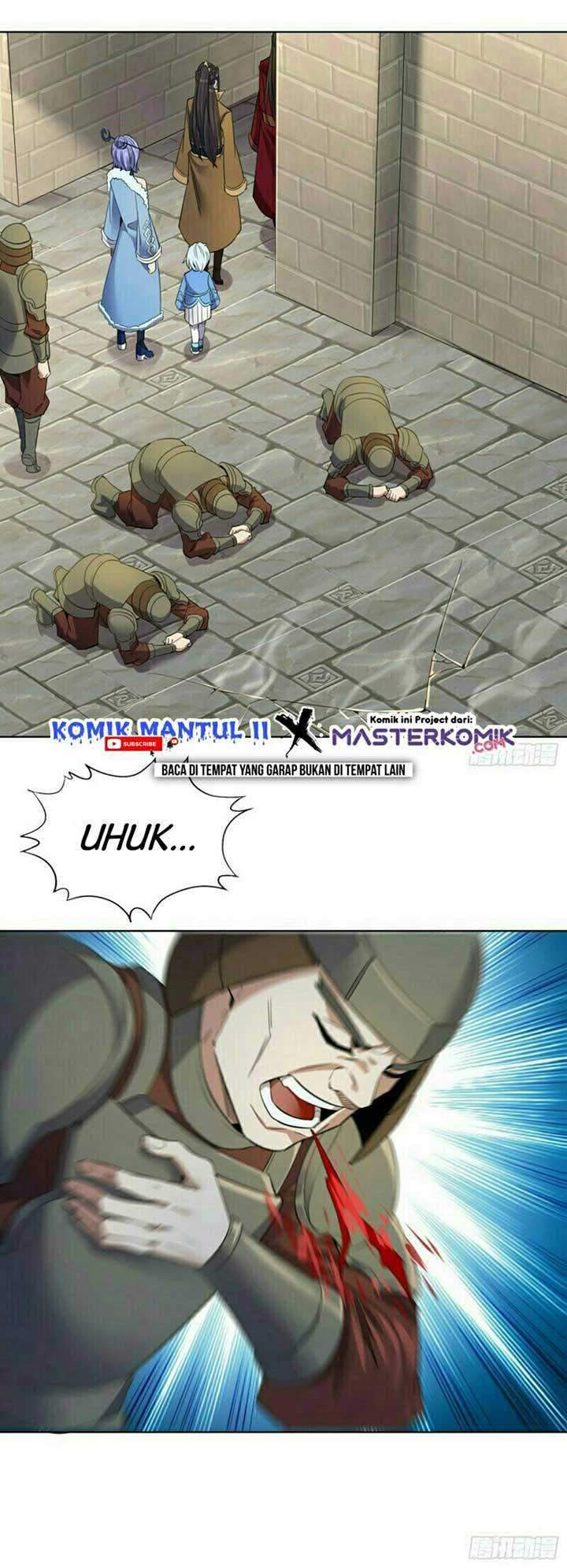 I Was Trapped On The Same Day For 100,000 Years Chapter 33 - halaman 24
