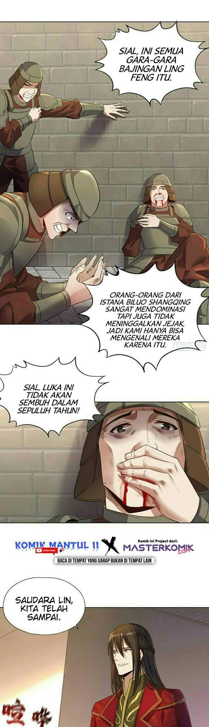 I Was Trapped On The Same Day For 100,000 Years Chapter 33 - halaman 25