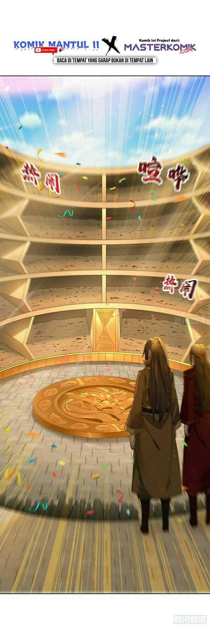 I Was Trapped On The Same Day For 100,000 Years Chapter 33 - halaman 27