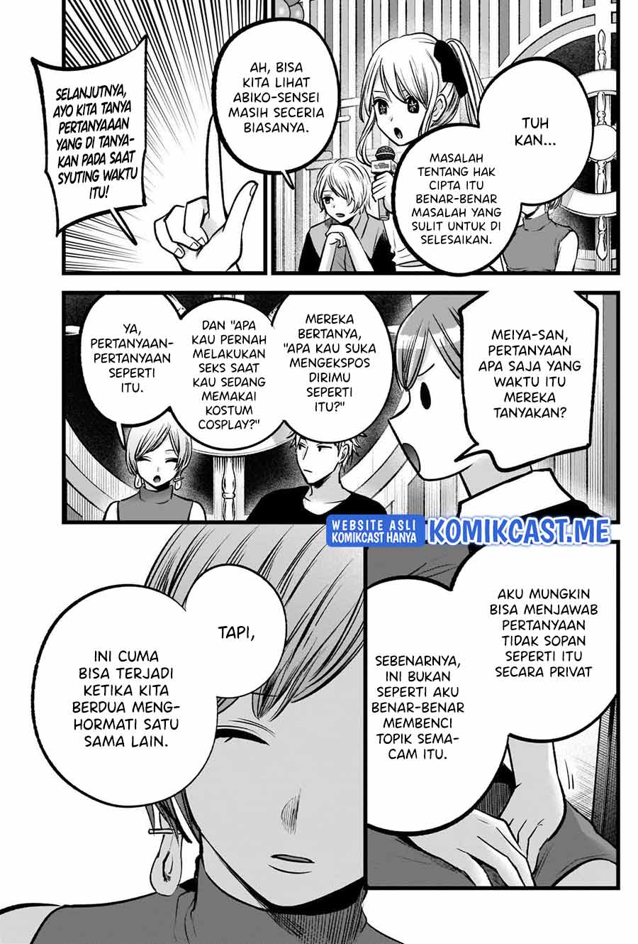 I Was Trapped On The Same Day For 100,000 Years Chapter 33 - halaman 8