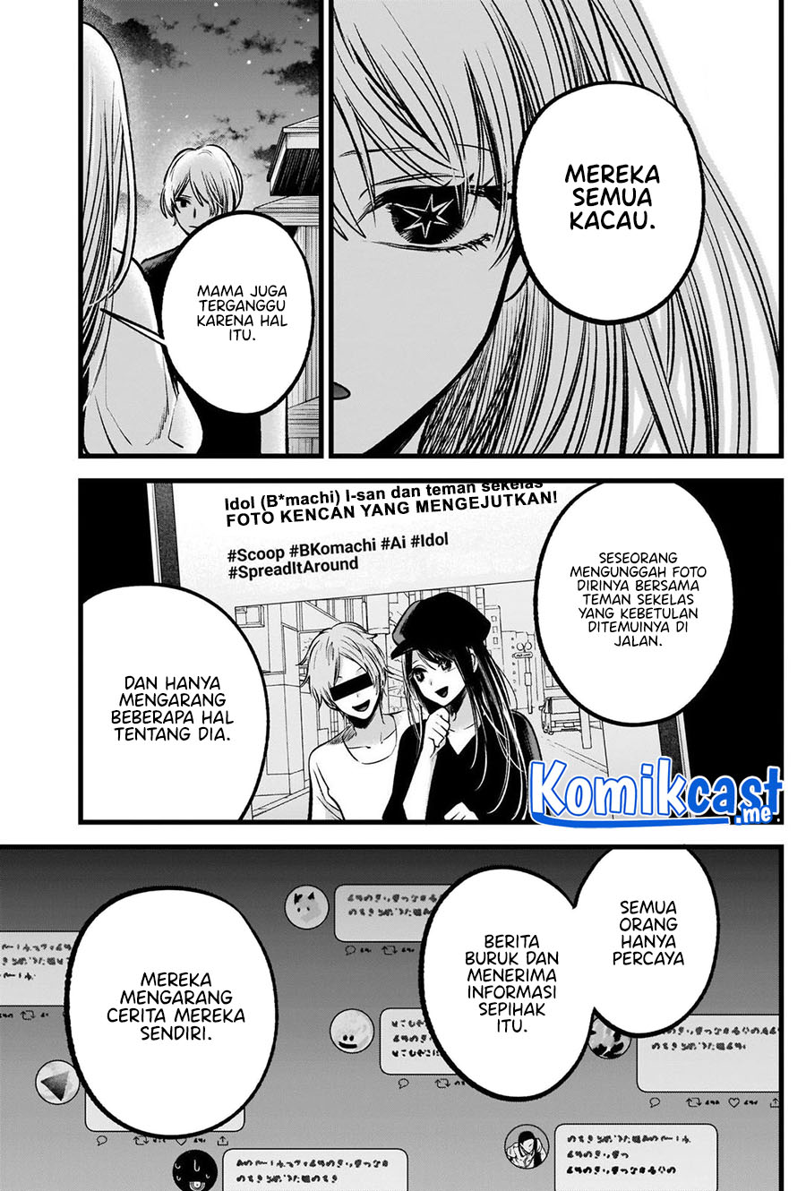 I Was Trapped On The Same Day For 100,000 Years Chapter 34 - halaman 12