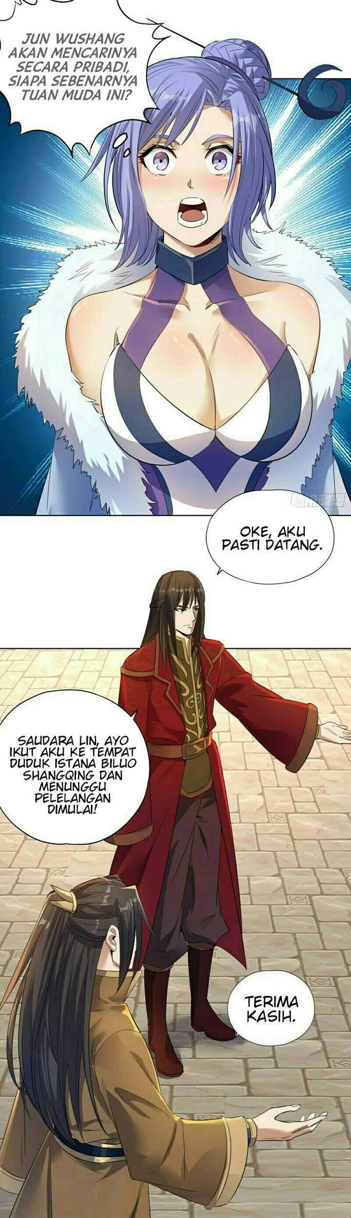 I Was Trapped On The Same Day For 100,000 Years Chapter 34 - halaman 21