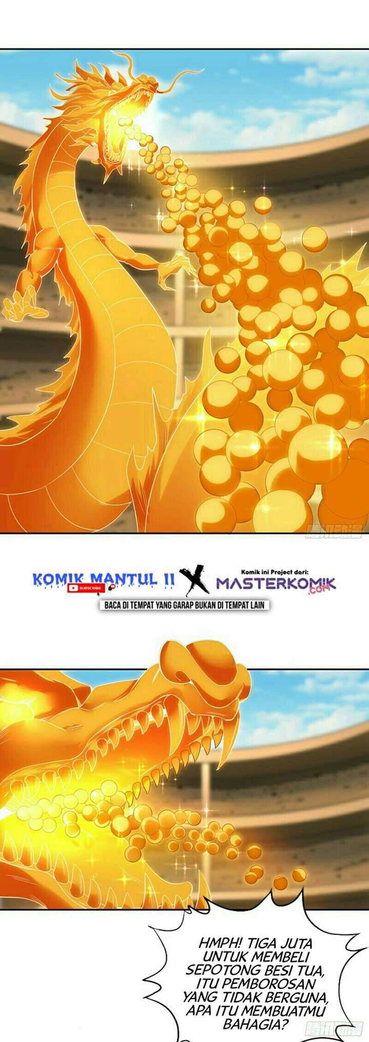 I Was Trapped On The Same Day For 100,000 Years Chapter 35 - halaman 21