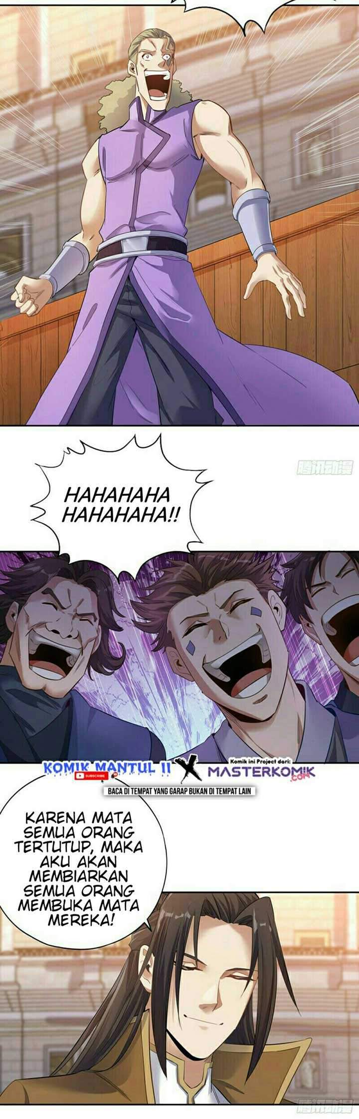 I Was Trapped On The Same Day For 100,000 Years Chapter 35 - halaman 22
