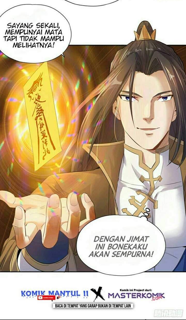 I Was Trapped On The Same Day For 100,000 Years Chapter 35 - halaman 24
