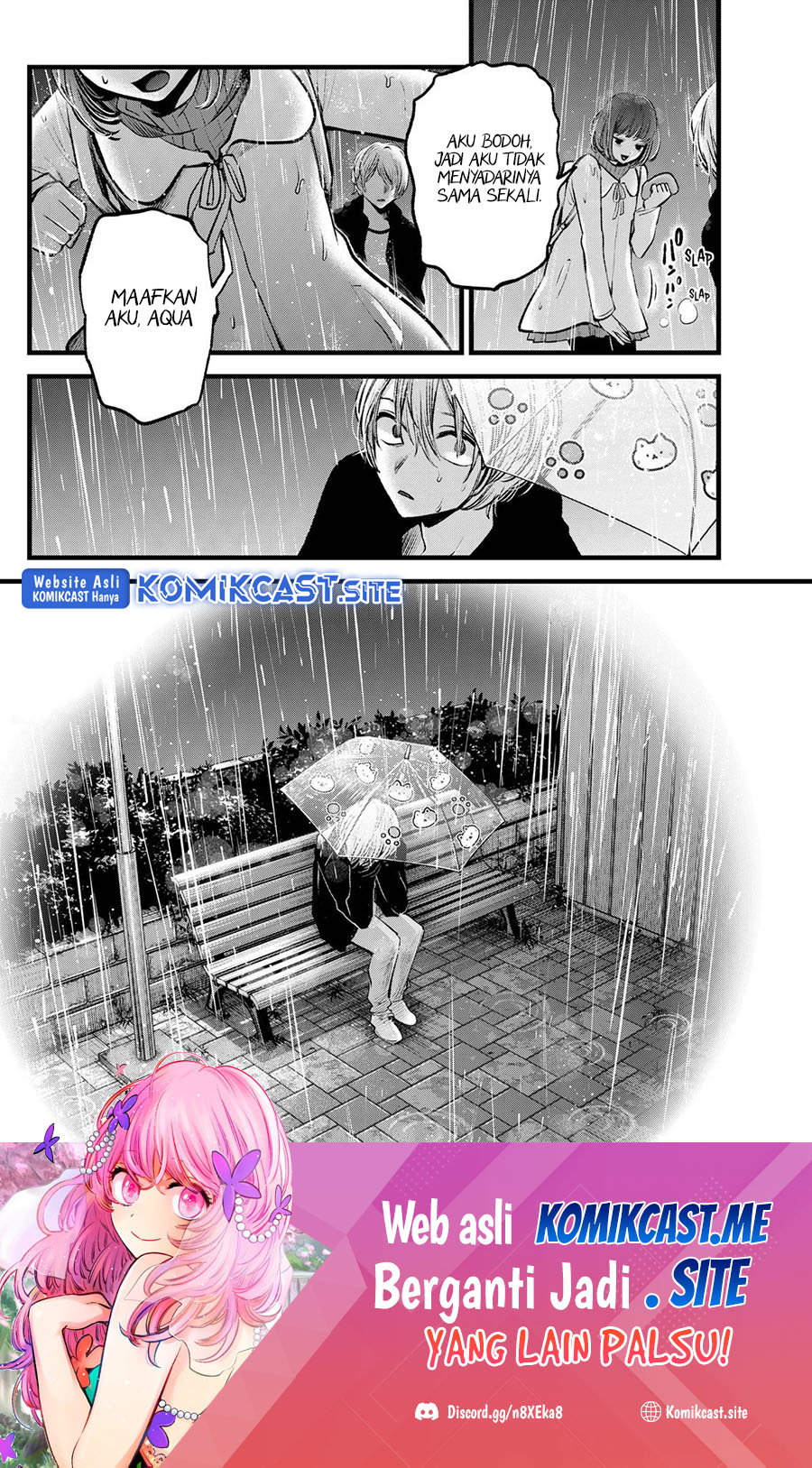 I Was Trapped On The Same Day For 100,000 Years Chapter 36 - halaman 19