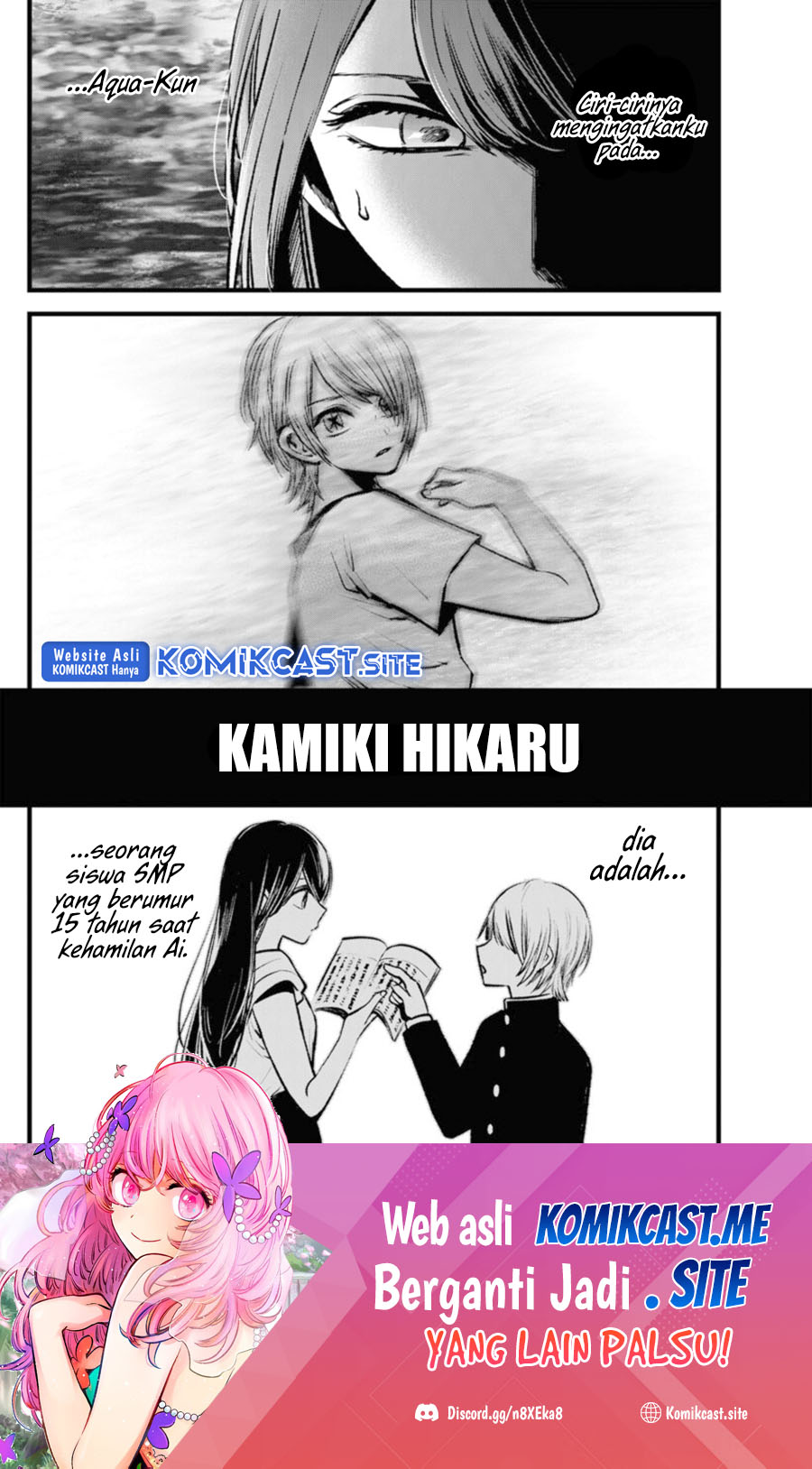 I Was Trapped On The Same Day For 100,000 Years Chapter 37 - halaman 19