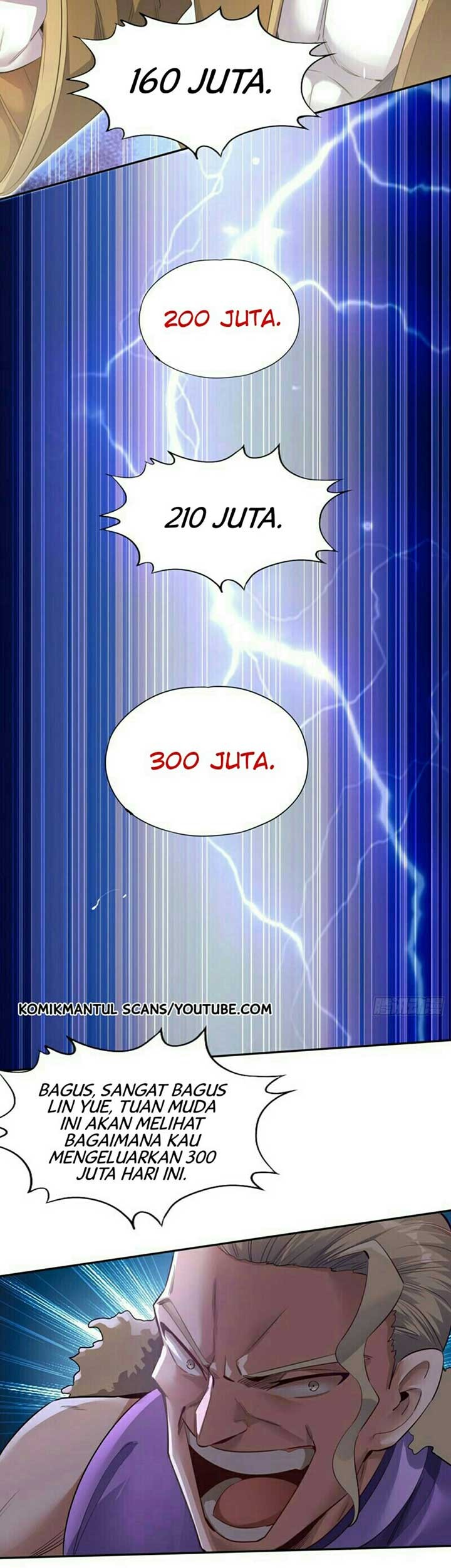 I Was Trapped On The Same Day For 100,000 Years Chapter 37 - halaman 21