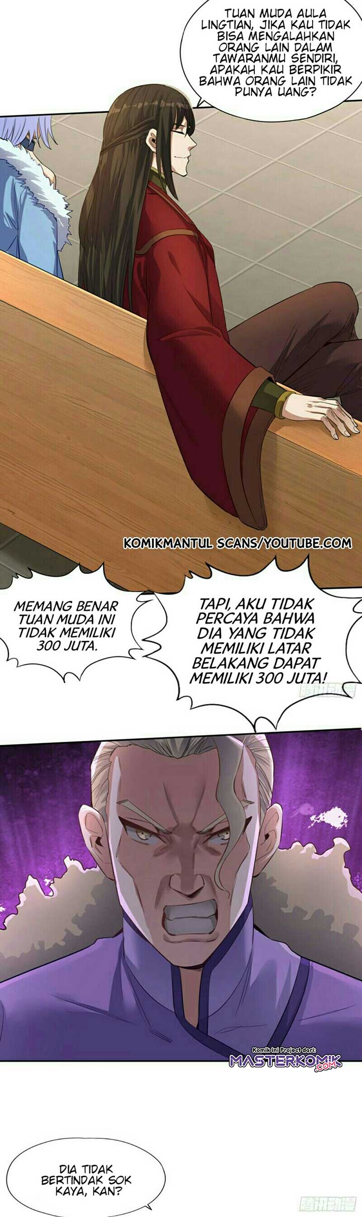 I Was Trapped On The Same Day For 100,000 Years Chapter 37 - halaman 23