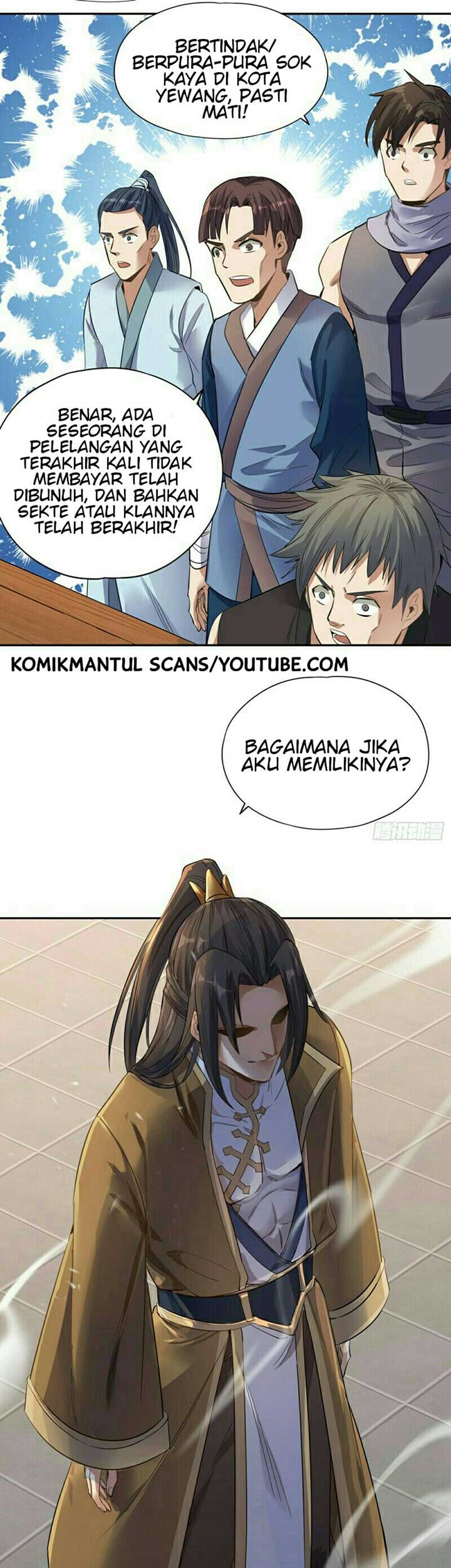 I Was Trapped On The Same Day For 100,000 Years Chapter 37 - halaman 24