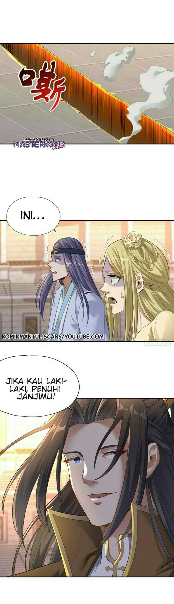 I Was Trapped On The Same Day For 100,000 Years Chapter 38 - halaman 23