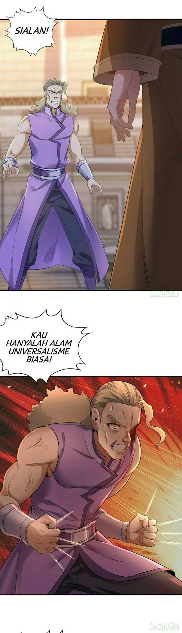 I Was Trapped On The Same Day For 100,000 Years Chapter 38 - halaman 25