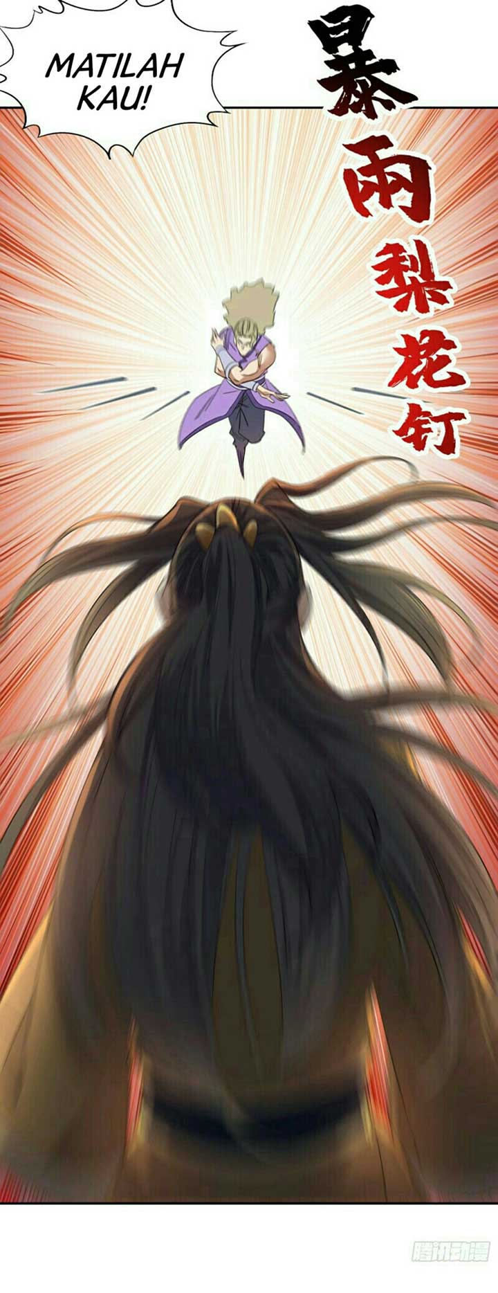 I Was Trapped On The Same Day For 100,000 Years Chapter 38 - halaman 26