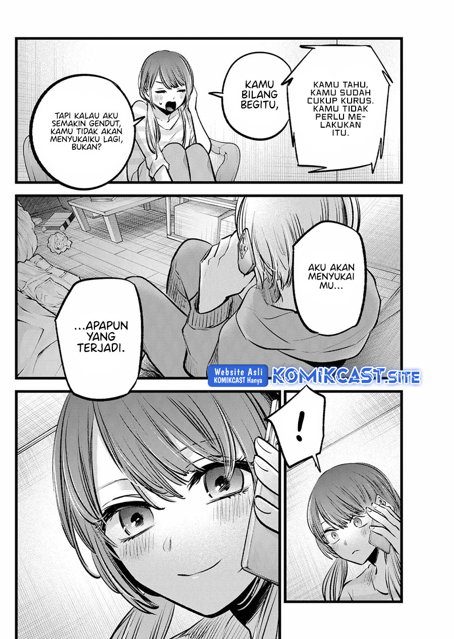I Was Trapped On The Same Day For 100,000 Years Chapter 38 - halaman 9