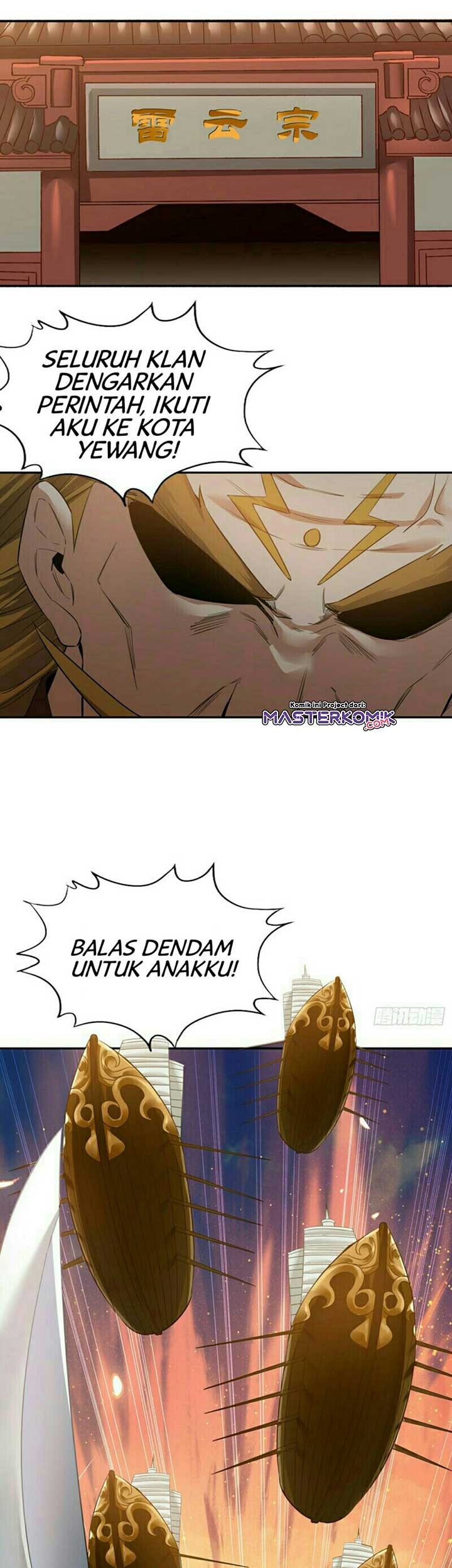 I Was Trapped On The Same Day For 100,000 Years Chapter 39 - halaman 23