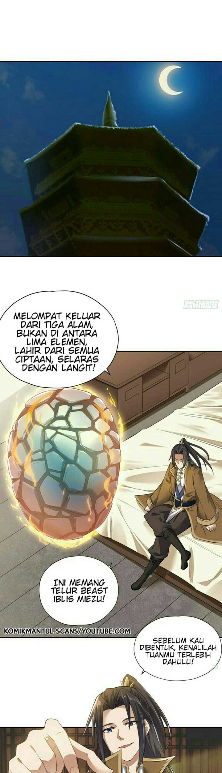 I Was Trapped On The Same Day For 100,000 Years Chapter 39 - halaman 25
