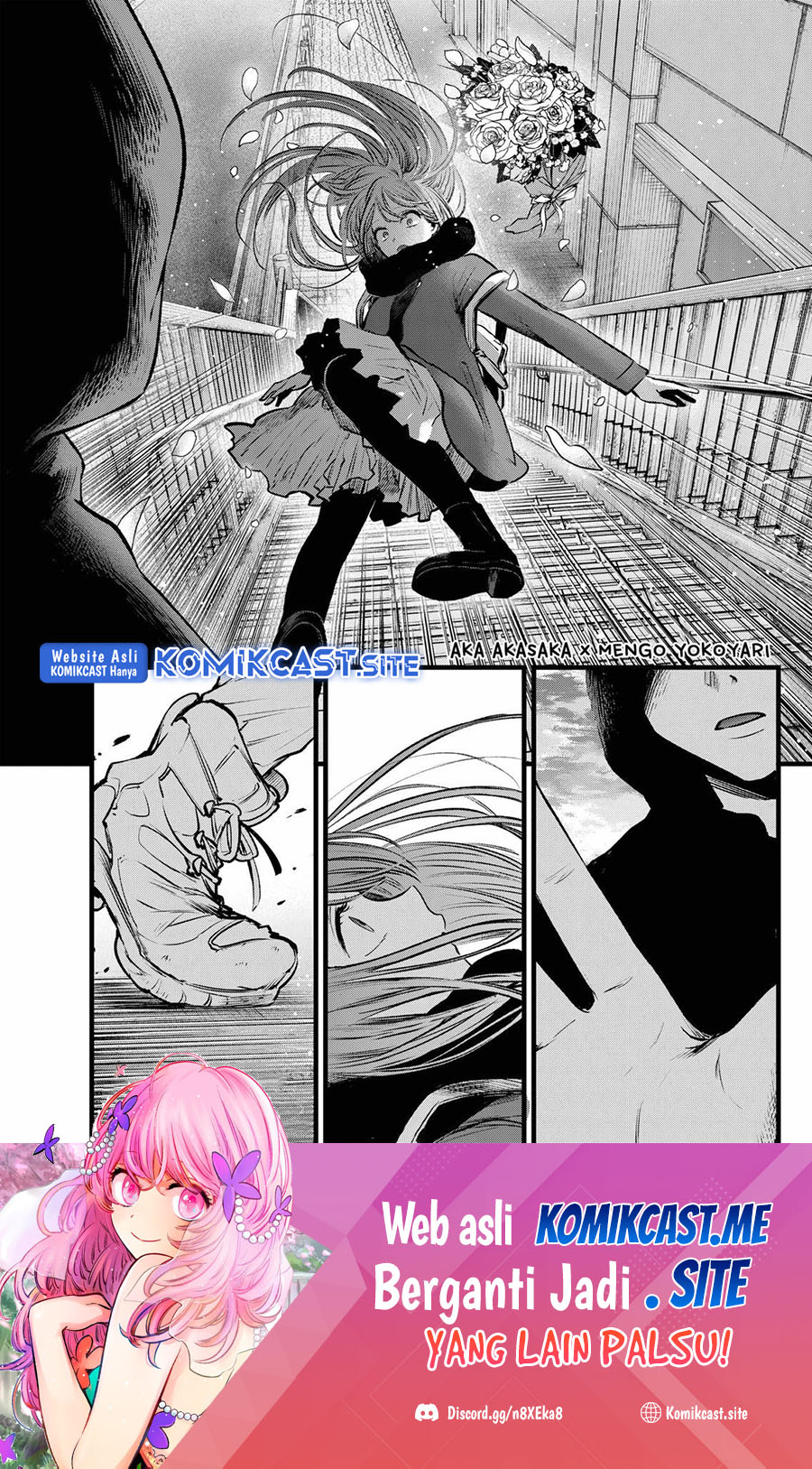 I Was Trapped On The Same Day For 100,000 Years Chapter 39 - halaman 3