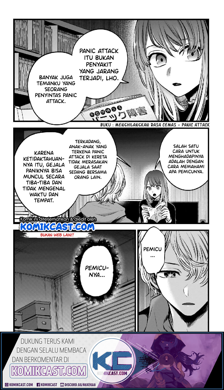 I Was Trapped On The Same Day For 100,000 Years Chapter 4 - halaman 10