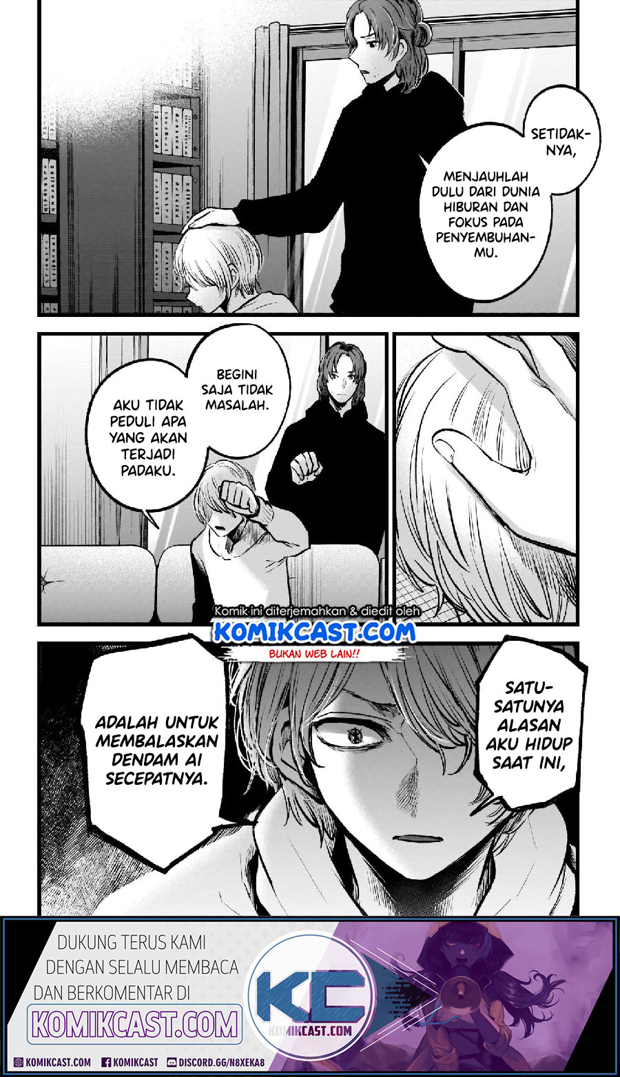 I Was Trapped On The Same Day For 100,000 Years Chapter 4 - halaman 14