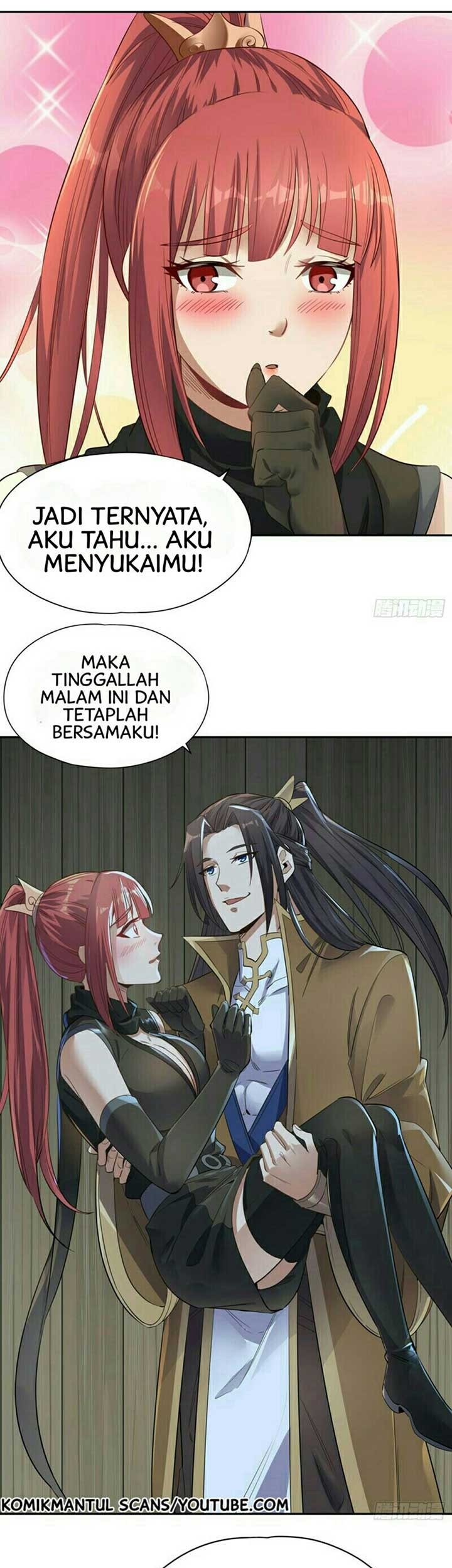 I Was Trapped On The Same Day For 100,000 Years Chapter 40 - halaman 21