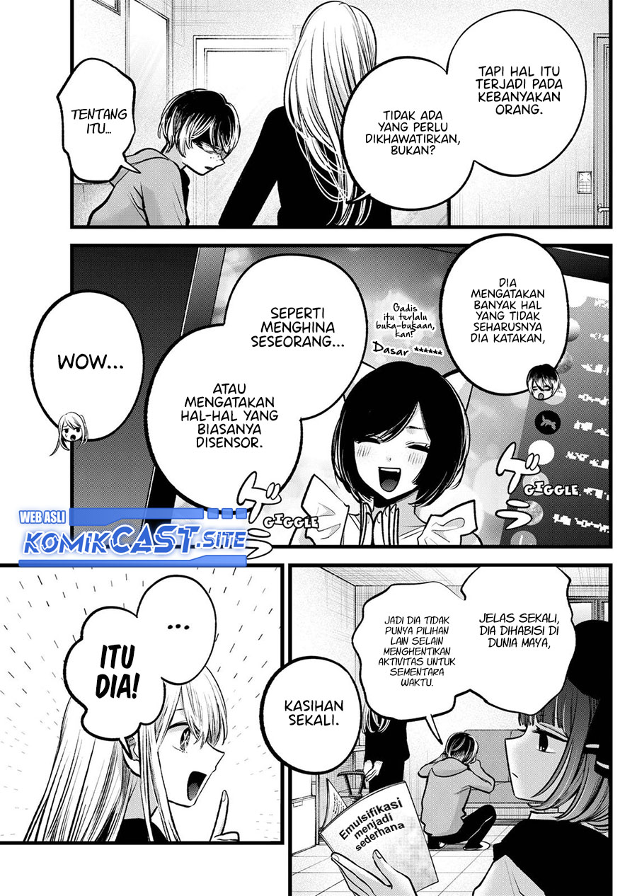I Was Trapped On The Same Day For 100,000 Years Chapter 40 - halaman 4