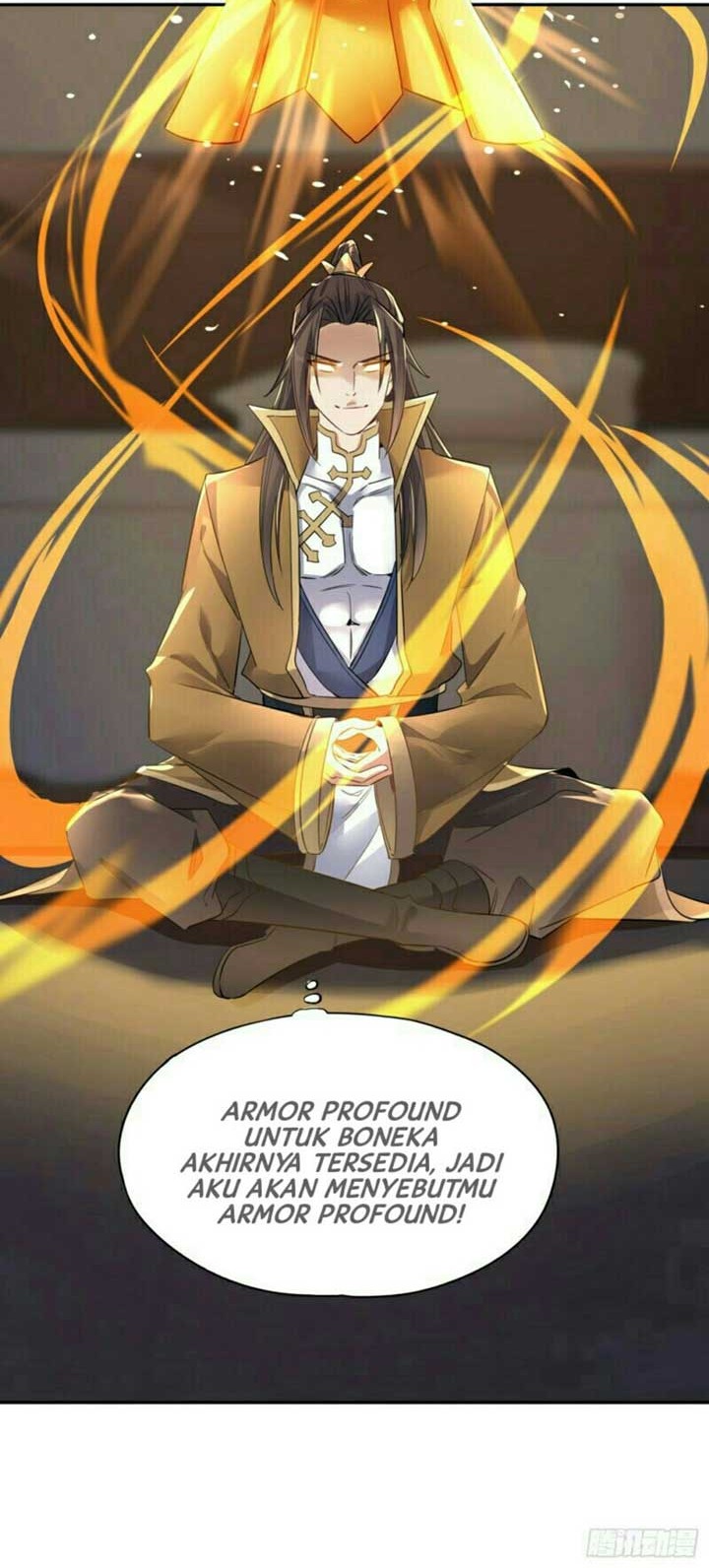 I Was Trapped On The Same Day For 100,000 Years Chapter 41 - halaman 22