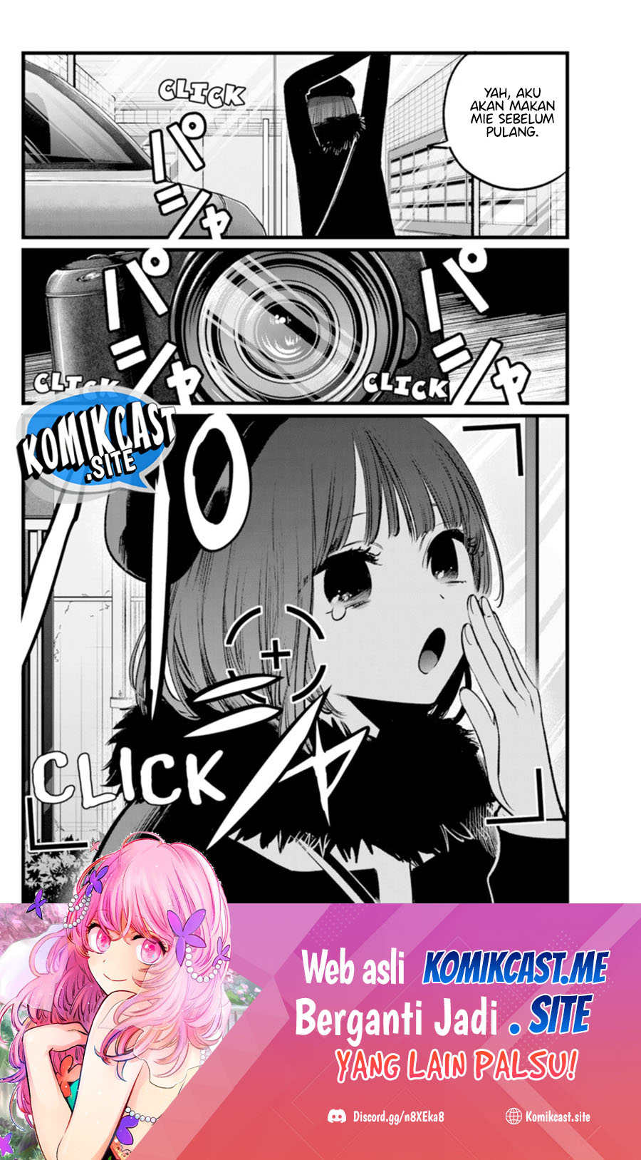 I Was Trapped On The Same Day For 100,000 Years Chapter 42 - halaman 19