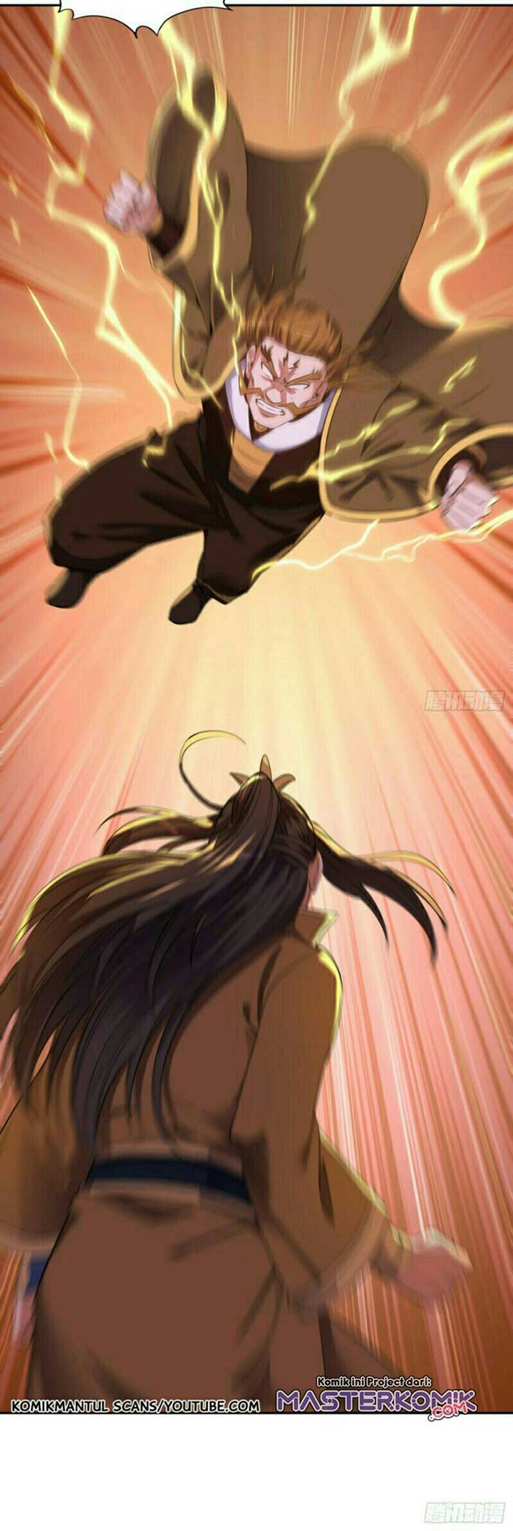 I Was Trapped On The Same Day For 100,000 Years Chapter 44 - halaman 21