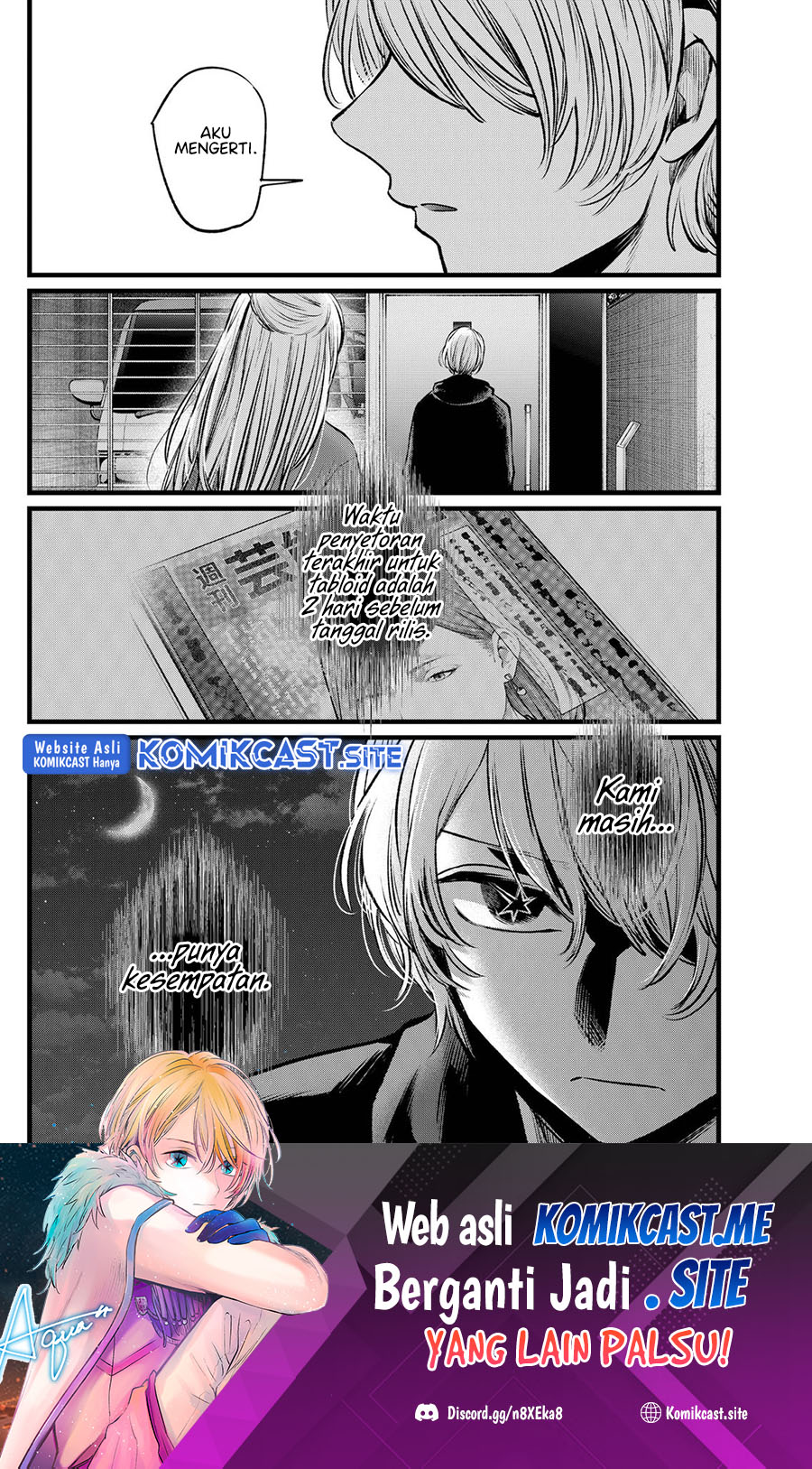 I Was Trapped On The Same Day For 100,000 Years Chapter 45 - halaman 19