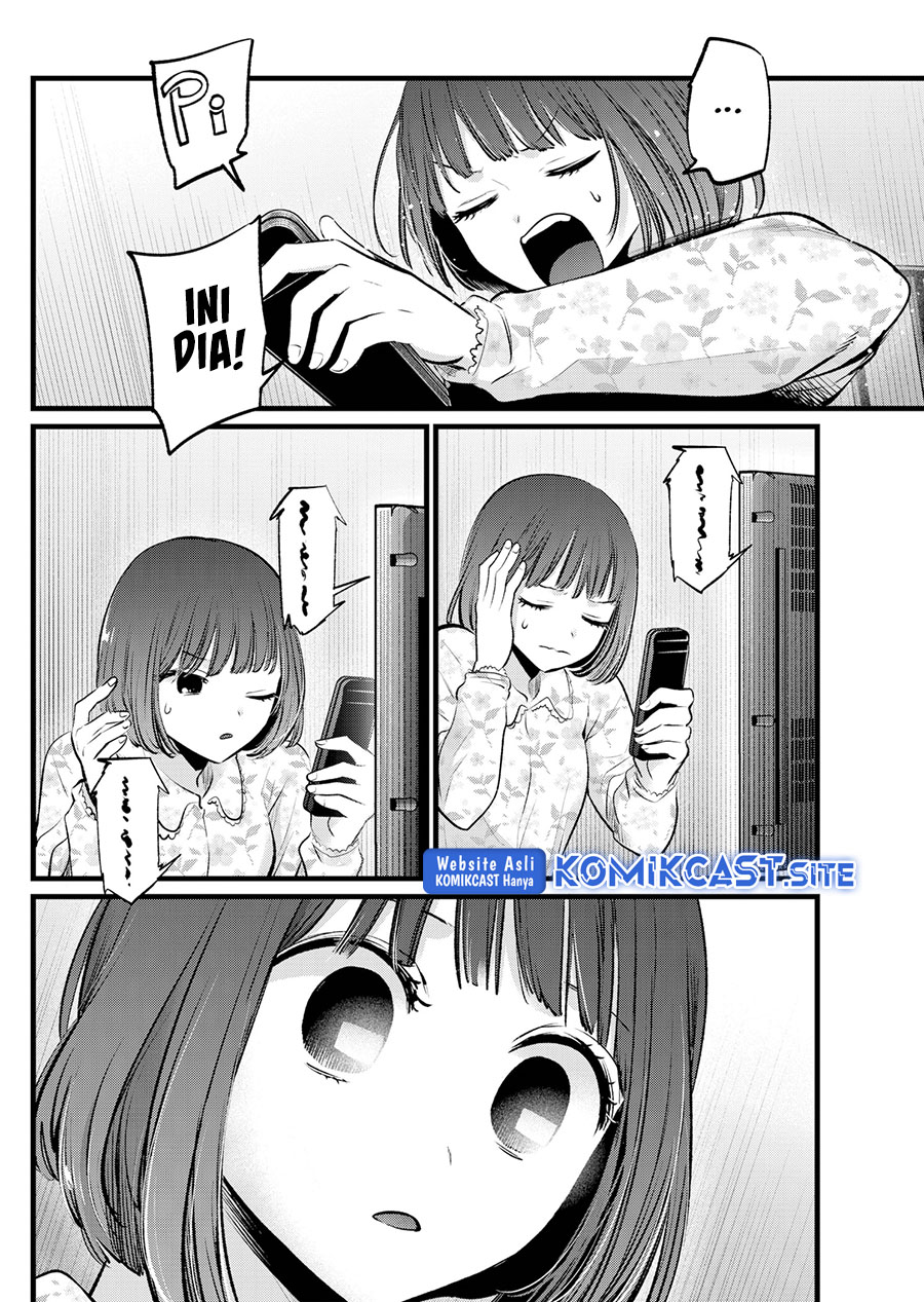 I Was Trapped On The Same Day For 100,000 Years Chapter 46 - halaman 16