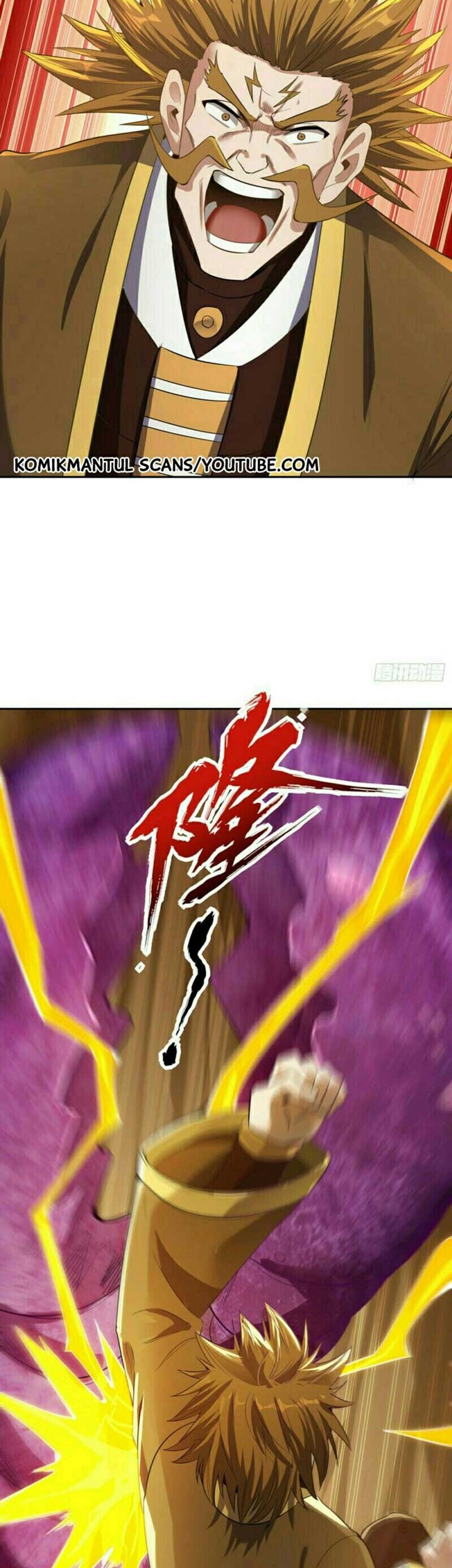 I Was Trapped On The Same Day For 100,000 Years Chapter 46 - halaman 21