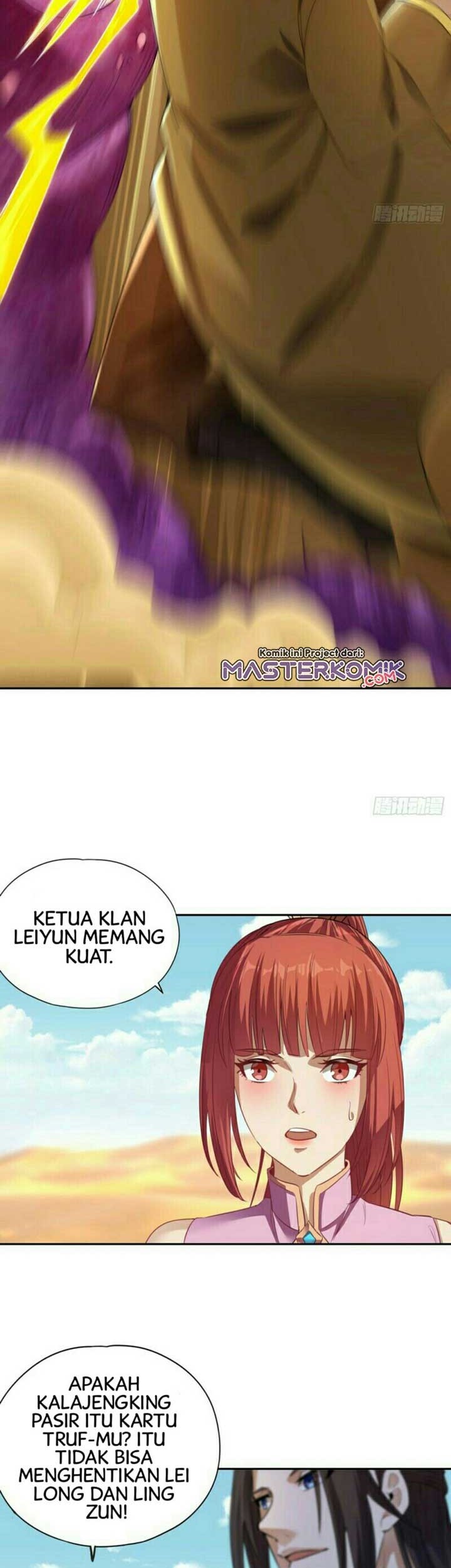 I Was Trapped On The Same Day For 100,000 Years Chapter 46 - halaman 22