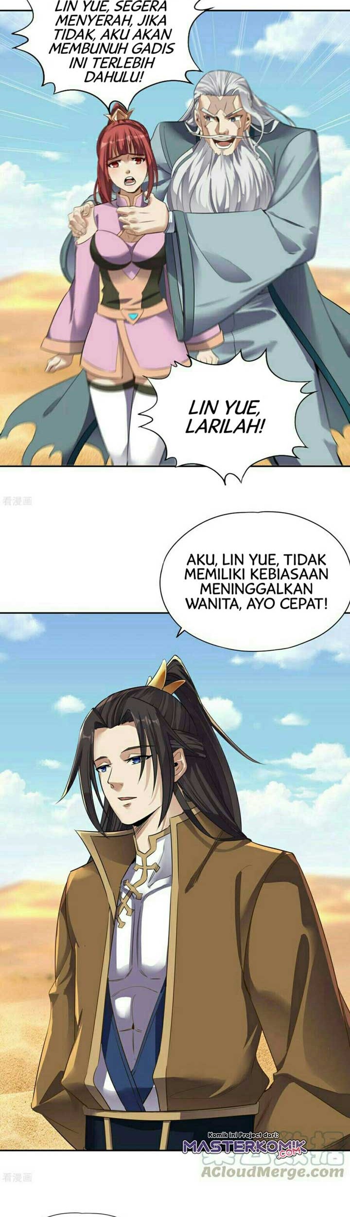 I Was Trapped On The Same Day For 100,000 Years Chapter 47 - halaman 21