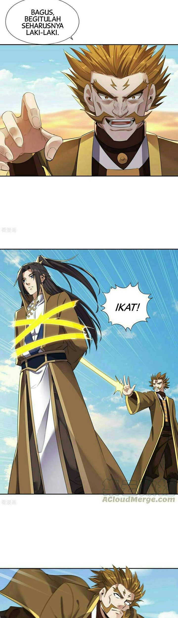 I Was Trapped On The Same Day For 100,000 Years Chapter 47 - halaman 22