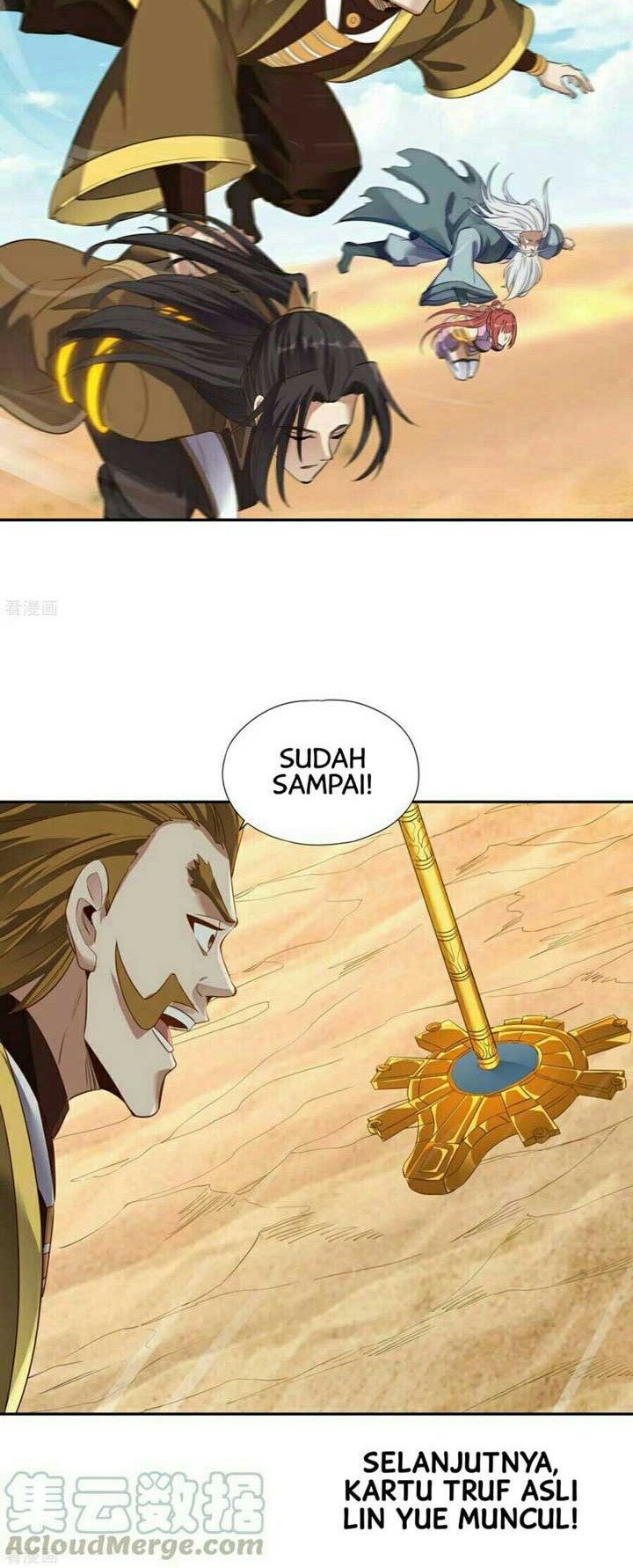 I Was Trapped On The Same Day For 100,000 Years Chapter 47 - halaman 23
