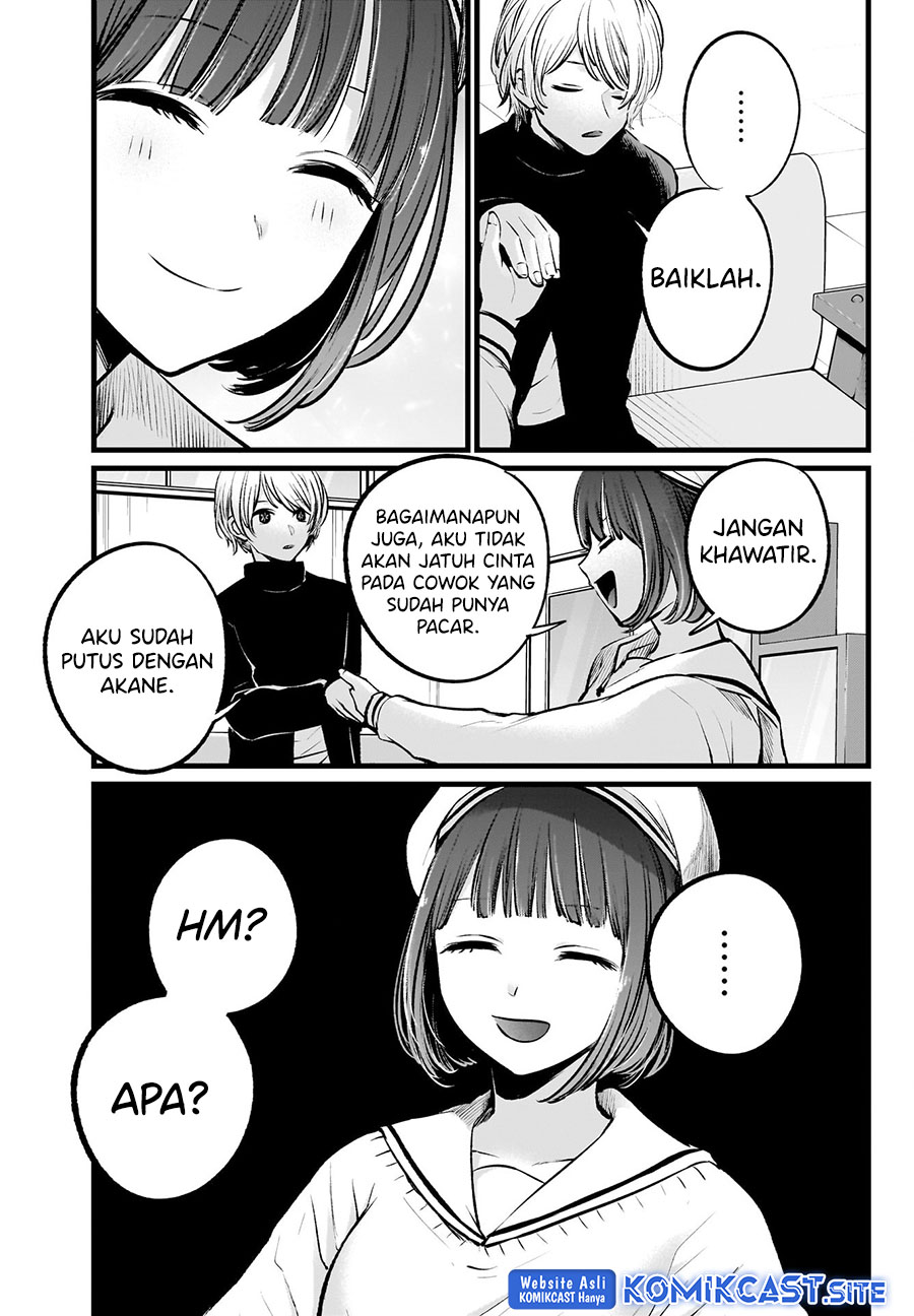 I Was Trapped On The Same Day For 100,000 Years Chapter 48 - halaman 18