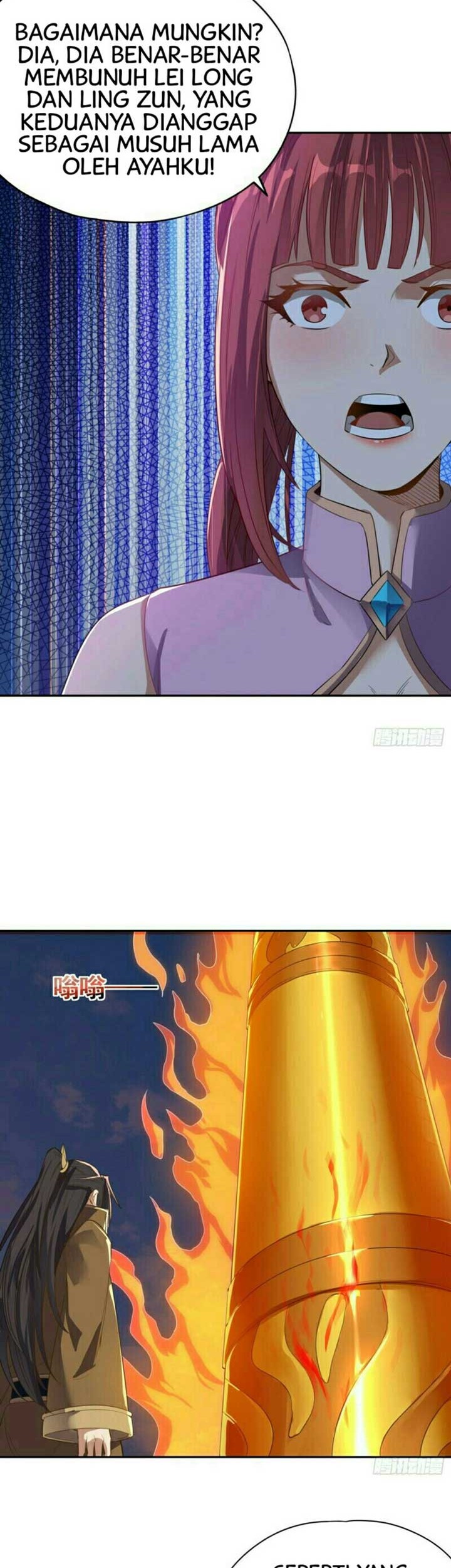 I Was Trapped On The Same Day For 100,000 Years Chapter 48 - halaman 21