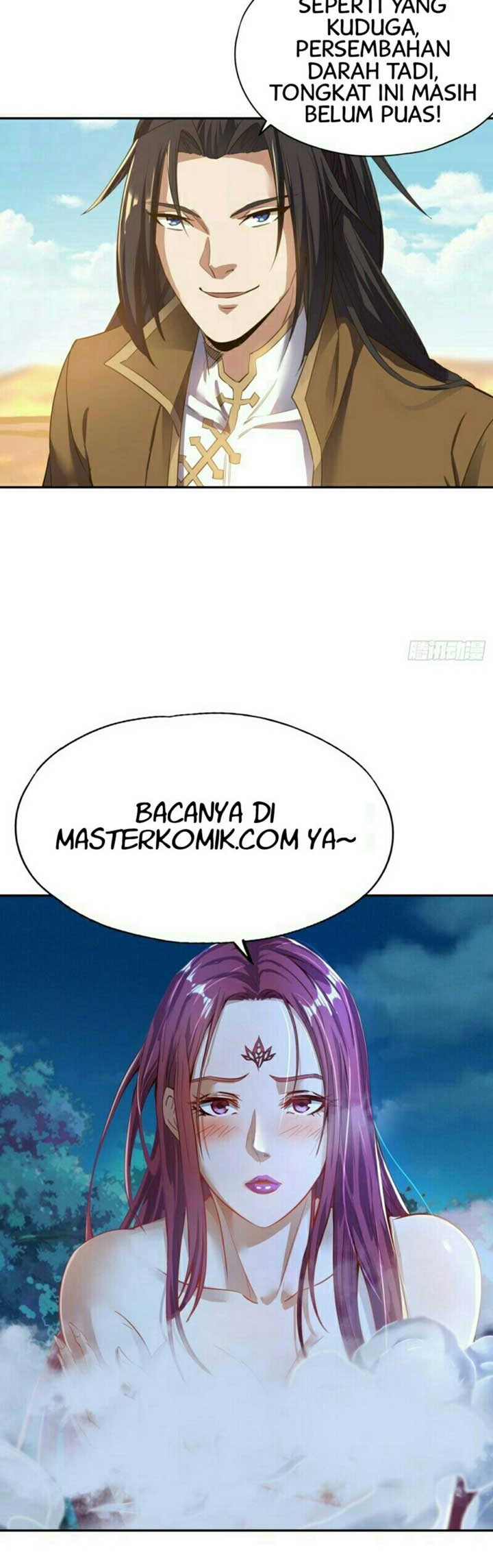 I Was Trapped On The Same Day For 100,000 Years Chapter 48 - halaman 22