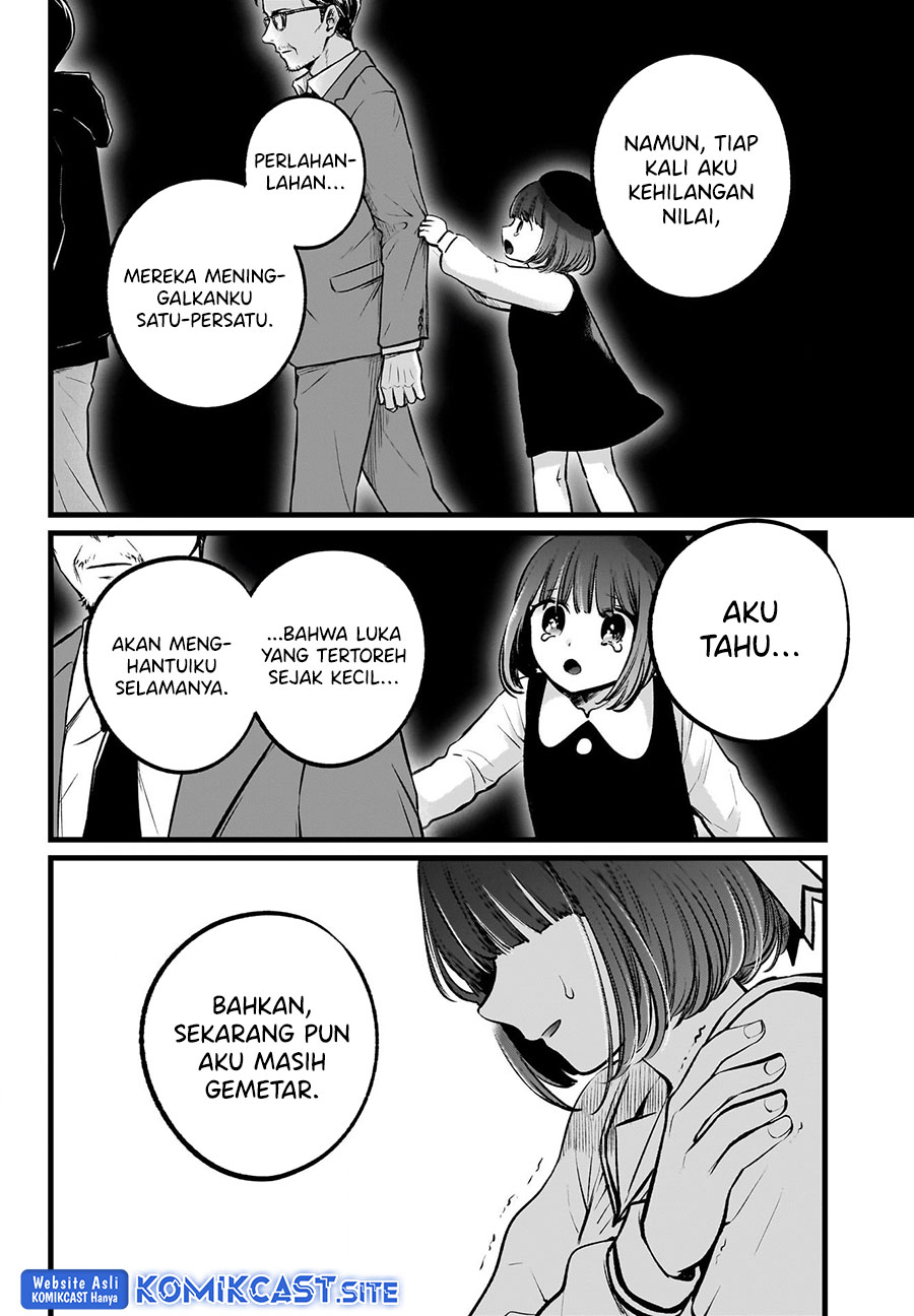 I Was Trapped On The Same Day For 100,000 Years Chapter 48 - halaman 5