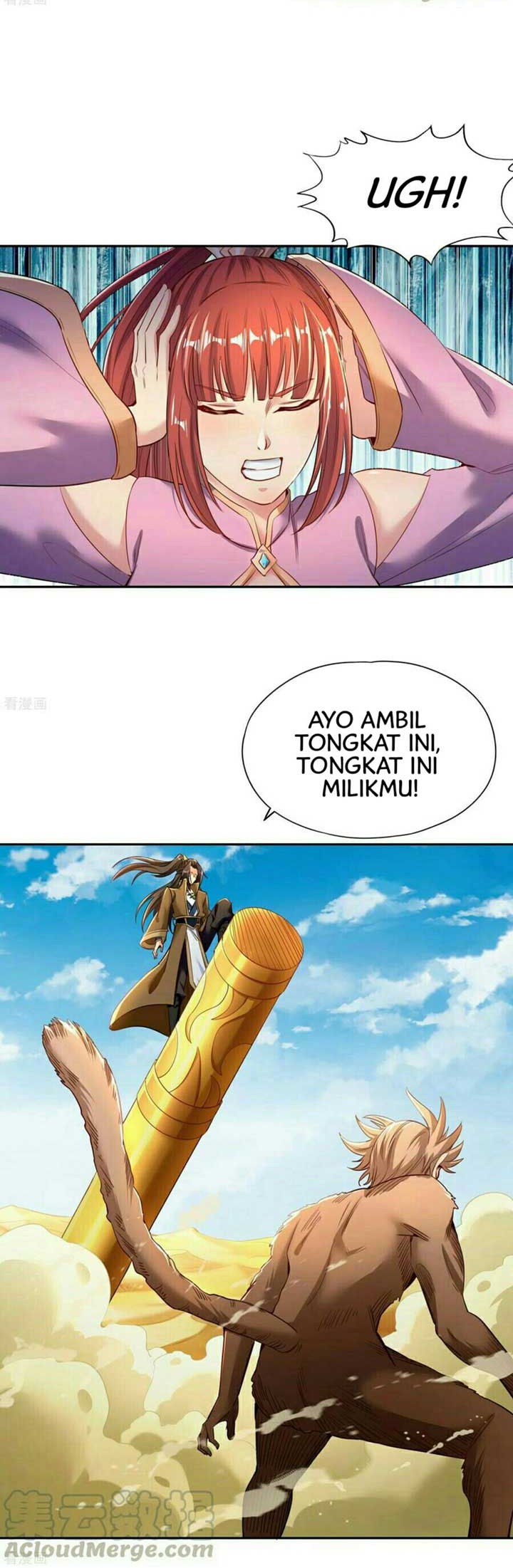 I Was Trapped On The Same Day For 100,000 Years Chapter 49 - halaman 18