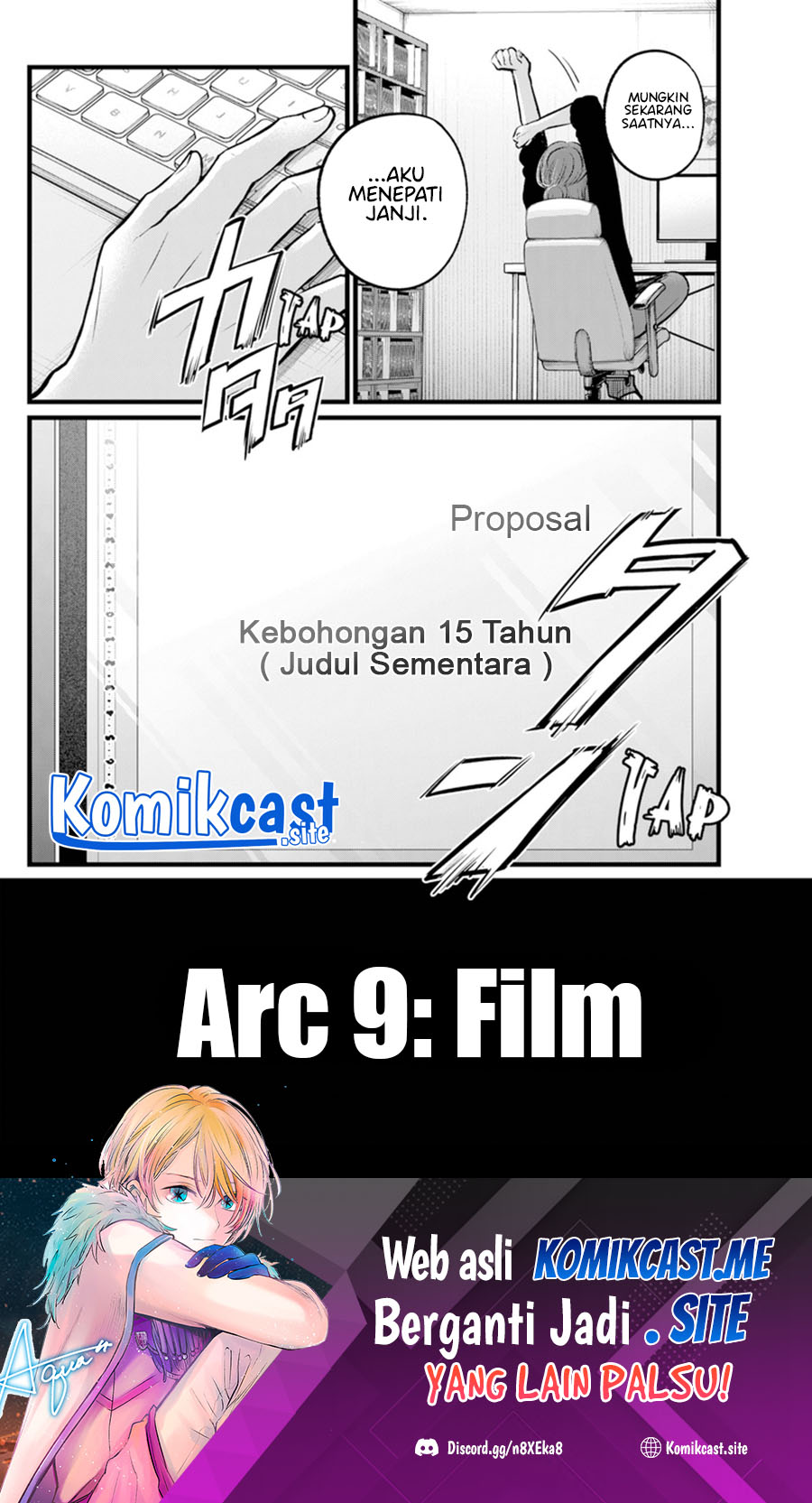 I Was Trapped On The Same Day For 100,000 Years Chapter 49 - halaman 19