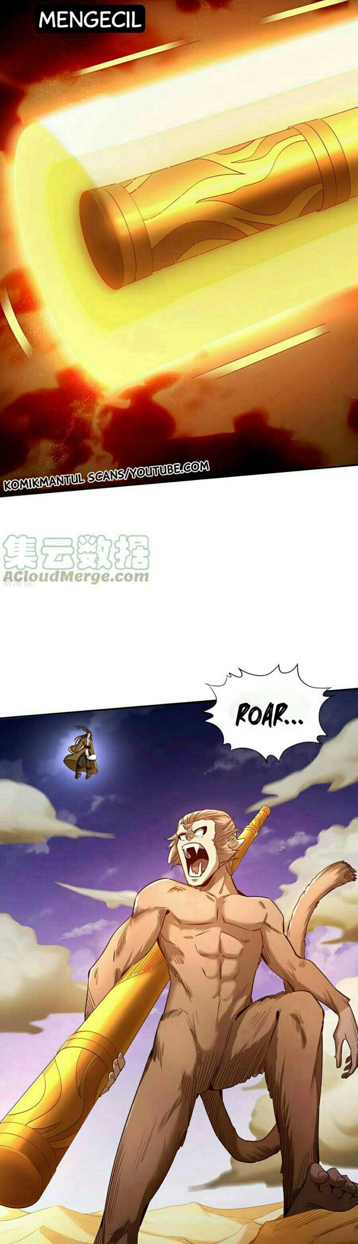 I Was Trapped On The Same Day For 100,000 Years Chapter 49 - halaman 21