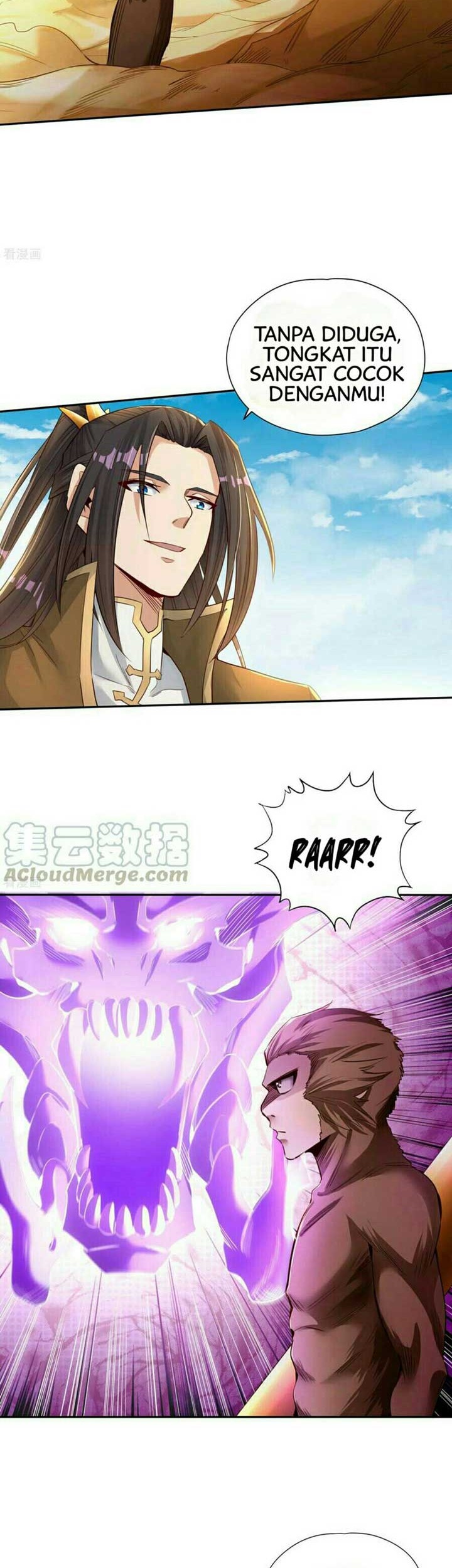 I Was Trapped On The Same Day For 100,000 Years Chapter 49 - halaman 22