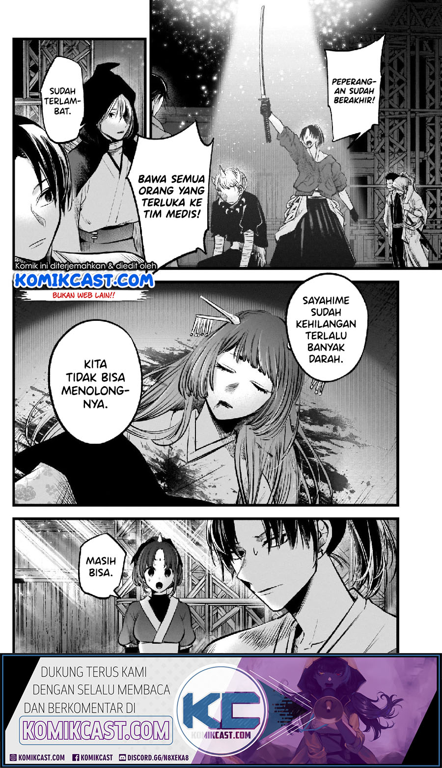 I Was Trapped On The Same Day For 100,000 Years Chapter 5 - halaman 10
