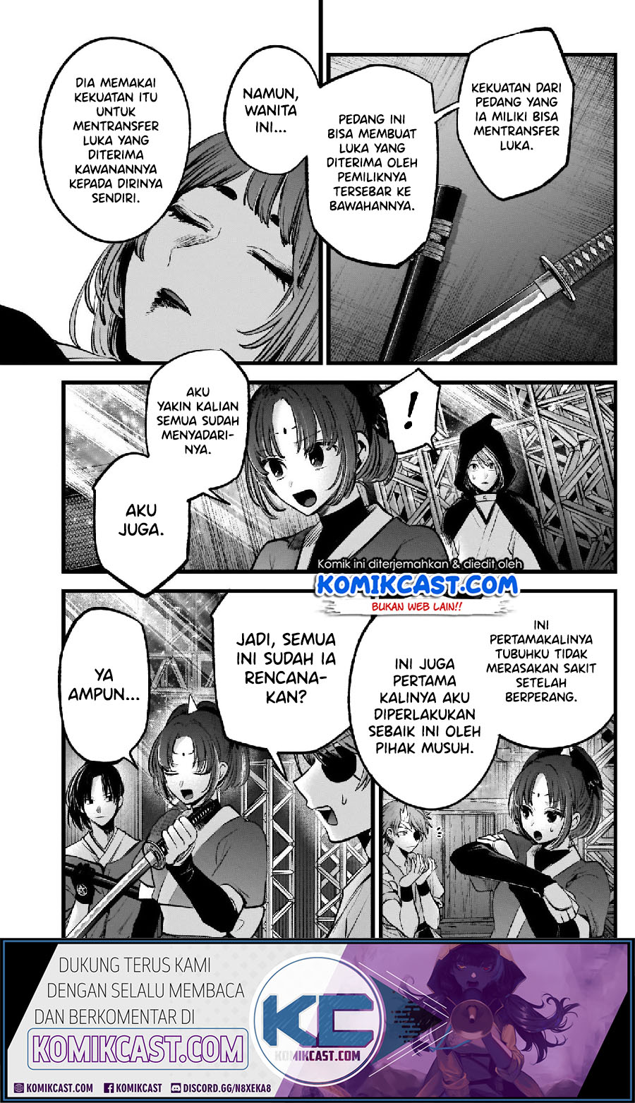 I Was Trapped On The Same Day For 100,000 Years Chapter 5 - halaman 11