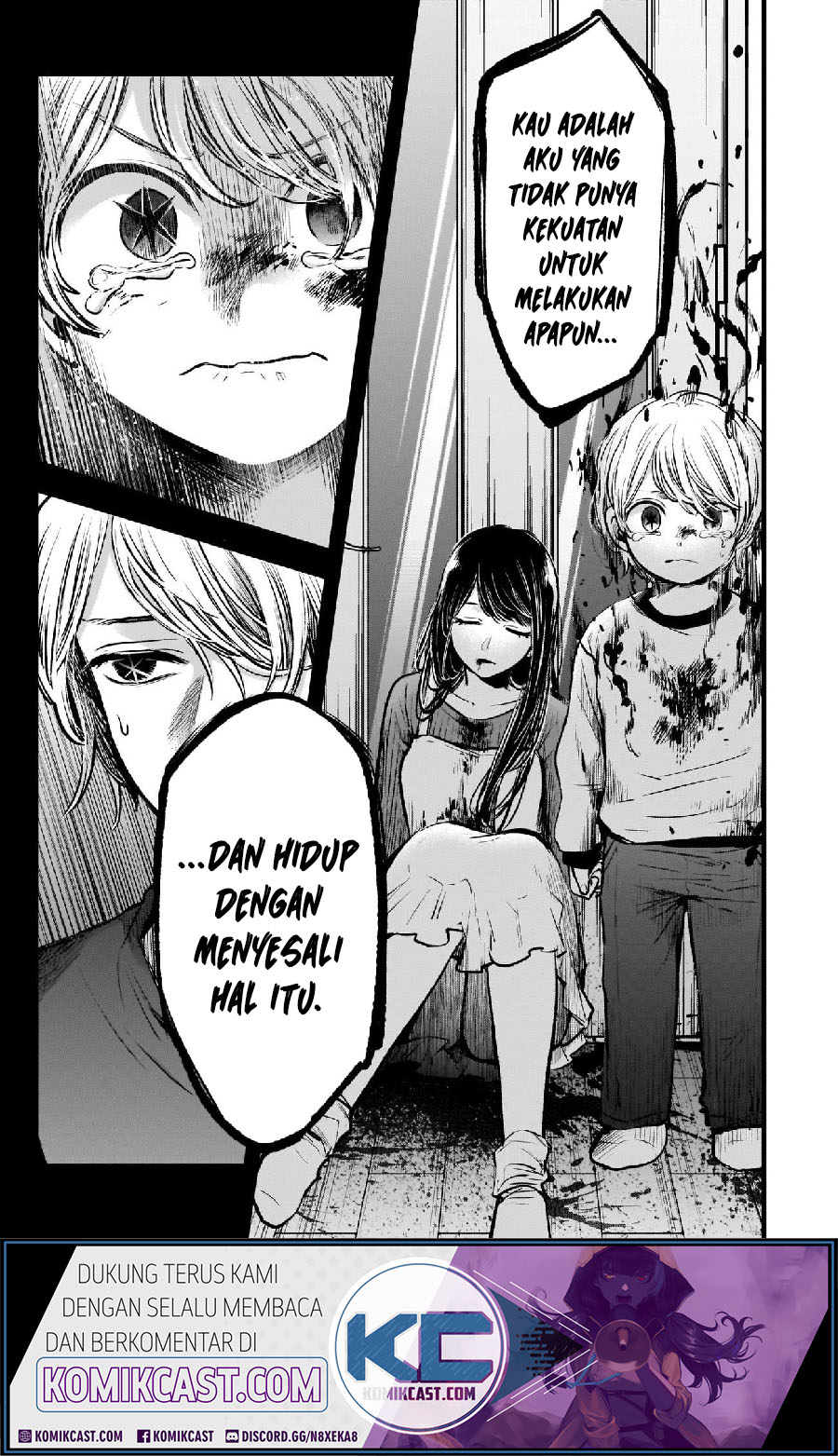 I Was Trapped On The Same Day For 100,000 Years Chapter 5 - halaman 8